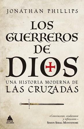 GUERREROS DE DIOS, LOS | 9788419703392 | PHILLIPS, JONATHAN | Llibreria L'Illa - Llibreria Online de Mollet - Comprar llibres online