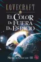 COLOR DE FUERA DEL ESPACIO, EL | 9788441414587 | LOVECRAFT | Llibreria L'Illa - Llibreria Online de Mollet - Comprar llibres online