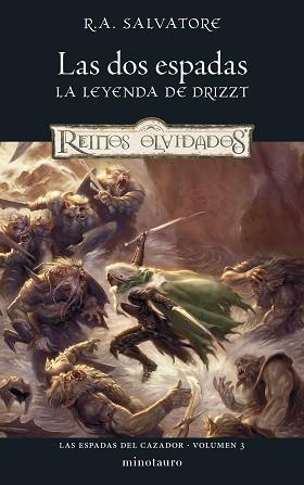 ESPADAS DEL CAZADOR Nº 03/03 LAS DOS ESPADAS | 9788445010976 | SALVATORE, R. A. | Llibreria L'Illa - Llibreria Online de Mollet - Comprar llibres online