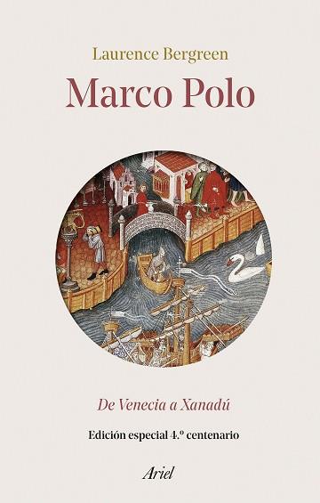 MARCO POLO | 9788434437302 | BERGREEN, LAURENCE | Llibreria L'Illa - Llibreria Online de Mollet - Comprar llibres online