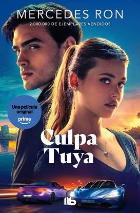 CULPA TUYA (EDICIÓN PELÍCULA) (CULPABLES 2) | 9788410381001 | RON, MERCEDES | Llibreria L'Illa - Llibreria Online de Mollet - Comprar llibres online