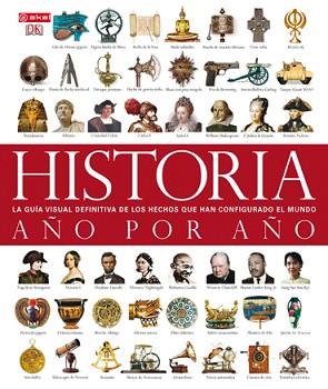 HISTORIA AÑO POR AÑO | 9788446037224 | VARIOS AUTORES | Llibreria L'Illa - Llibreria Online de Mollet - Comprar llibres online