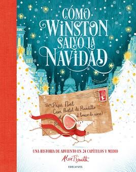 CÓMO WINSTON SALVÓ LA NAVIDAD | 9788414061497 | SMITH, ALEX T. | Llibreria L'Illa - Llibreria Online de Mollet - Comprar llibres online