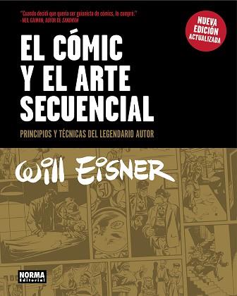 COMIC Y EL ARTE SECUENCIAL, EL | 9788467968019 | EISNER, WILL | Llibreria L'Illa - Llibreria Online de Mollet - Comprar llibres online