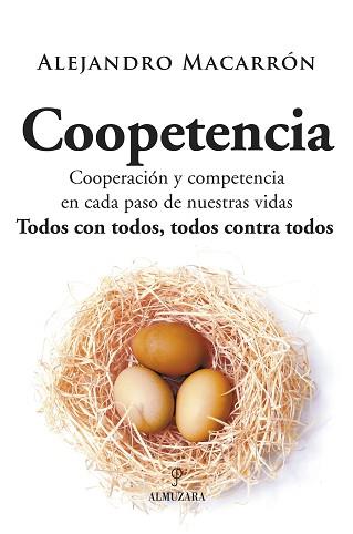 COOPETENCIA | 9788496416833 | MACARRON, ALEJANDRO | Llibreria L'Illa - Llibreria Online de Mollet - Comprar llibres online