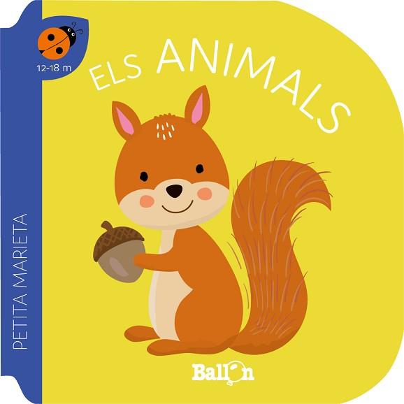 PETITA MARIETA - ELS ANIMALS | 9789403221557 | BALLON | Llibreria L'Illa - Llibreria Online de Mollet - Comprar llibres online