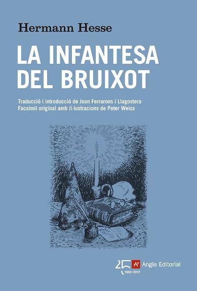 INFANTESA DEL BRUIXOT, LA | 9788415307686 | HESSE, HERMANN | Llibreria L'Illa - Llibreria Online de Mollet - Comprar llibres online