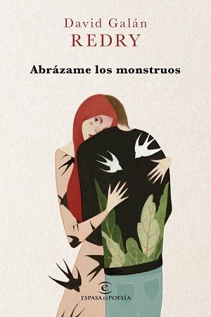 ABRÁZAME LOS MONSTRUOS | 9788467049831 | REDRY - DAVID GALÁN | Llibreria L'Illa - Llibreria Online de Mollet - Comprar llibres online