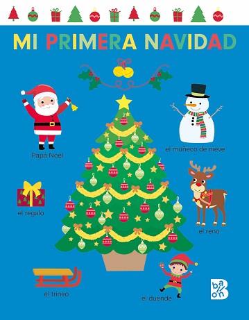 MI PRIMERA NAVIDAD | 9789403230382 | BALLON | Llibreria L'Illa - Llibreria Online de Mollet - Comprar llibres online