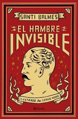 HAMBRE INVISIBLE, EL | 9788408193319 | BALMES, SANTI | Llibreria L'Illa - Llibreria Online de Mollet - Comprar llibres online