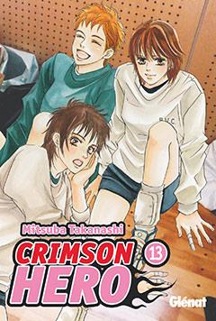 CRIMSON HERO 13 | 9788483578896 | TAKANASHI, MITSUBA | Llibreria L'Illa - Llibreria Online de Mollet - Comprar llibres online