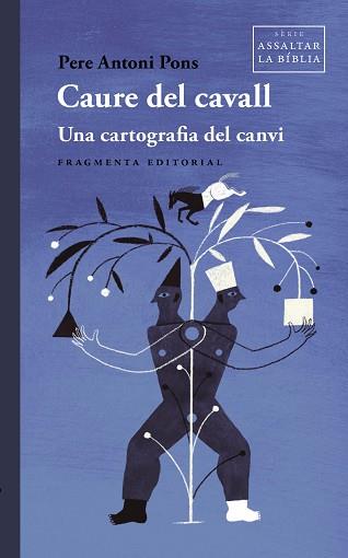 CAURE DEL CAVALL | 9788410188105 | PONS, PERE ANTONI | Llibreria L'Illa - Llibreria Online de Mollet - Comprar llibres online