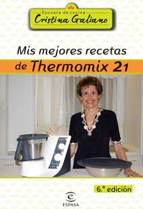 MIS MEJORES RECETAS THERMIMIX | 9788467025125 | GALIANO, CRISTINA | Llibreria L'Illa - Llibreria Online de Mollet - Comprar llibres online