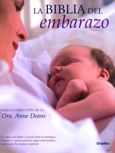 BIBLIA DEL EMBARAZO, LA | 9788425342523 | DEANS, ANNE | Llibreria L'Illa - Llibreria Online de Mollet - Comprar llibres online