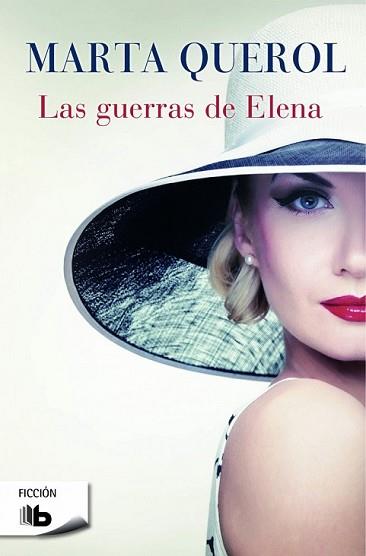 GUERRAS DE ELENA, LAS | 9788490700945 | QUEROL BENÈCH, MARTA | Llibreria L'Illa - Llibreria Online de Mollet - Comprar llibres online