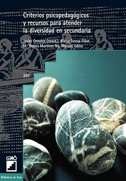 CRITERIOS PSICOPEDAGOGICOS Y RECURSOS PARA ATENDER LA DIVERS | 9788478273508 | VV.AA | Llibreria L'Illa - Llibreria Online de Mollet - Comprar llibres online