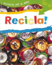 RECICLA | 9788430526192 | MORRIS, NEIL | Llibreria L'Illa - Llibreria Online de Mollet - Comprar llibres online