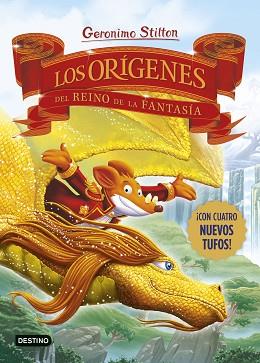 ORÍGENES DEL REINO DE LA FANTASÍA, LOS | 9788408281689 | STILTON, GERONIMO | Llibreria L'Illa - Llibreria Online de Mollet - Comprar llibres online