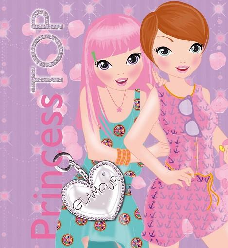 PRINCESS TOP GLAMOUR | 9788490370834 | TODOLIBRO, EQUIPO | Llibreria L'Illa - Llibreria Online de Mollet - Comprar llibres online