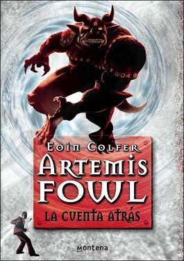 CUENTA ATRAS, LA | 9788484413417 | COLFER, EOIN | Llibreria L'Illa - Llibreria Online de Mollet - Comprar llibres online