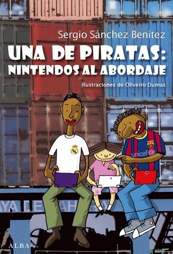 DE PIRATAS, UN | 9788484289890 | SÁNCHEZ BENÍTEZ, SERGIO | Llibreria L'Illa - Llibreria Online de Mollet - Comprar llibres online