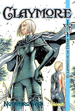 CLAYMORE 16 | 9788483579497 | YAGI, NORIHIRO | Llibreria L'Illa - Llibreria Online de Mollet - Comprar llibres online