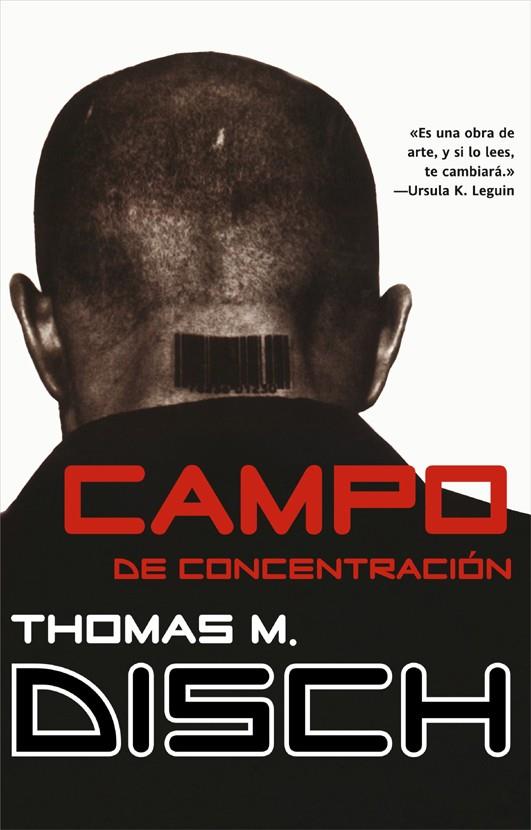 CAMPO DE CONCENTRACION | 9788498006469 | DISCH, THOMAS M. | Llibreria L'Illa - Llibreria Online de Mollet - Comprar llibres online