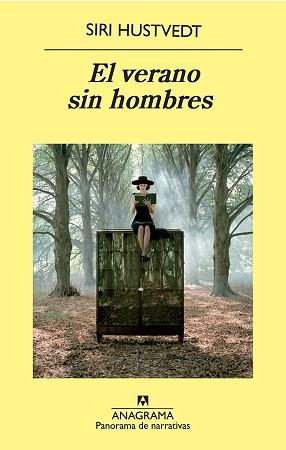 VERANO SIN HOMBRES, EL | 9788433975768 | HUSTVEDT, SIRI | Llibreria L'Illa - Llibreria Online de Mollet - Comprar llibres online