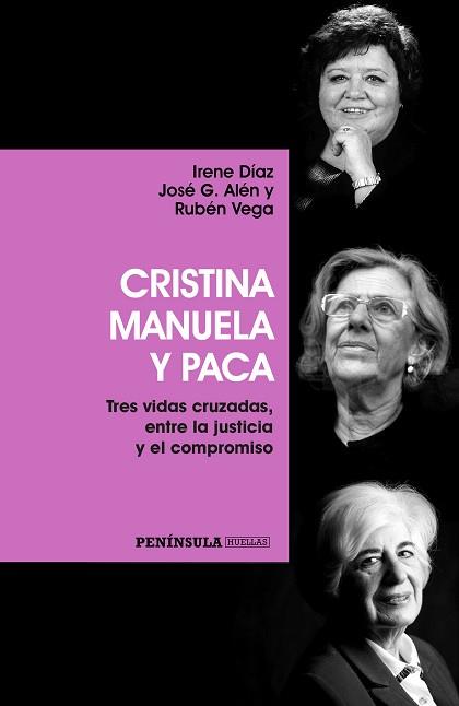 CRISTINA MANUELA Y PACA | 9788499425603 | JOSÉ G. ALÉN/IRENE DÍAZ/RUBÉN VEGA | Llibreria L'Illa - Llibreria Online de Mollet - Comprar llibres online