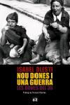 NOU DONES I UNA GUERRA | 9788429755923 | OLESTI, ISABEL | Llibreria L'Illa - Llibreria Online de Mollet - Comprar llibres online