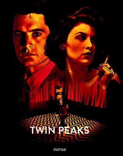 TWIN PEAKS | 9788416500628 | MINGUET, EVA