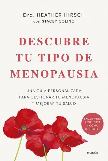 DESCUBRE TU TIPO DE MENOPAUSIA | 9788449342776 | HIRSCH, HEATHER | Llibreria L'Illa - Llibreria Online de Mollet - Comprar llibres online