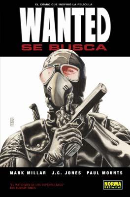 WANTED. SE BUSCA | 9788498473483 | MILLAR, MARK | Llibreria L'Illa - Llibreria Online de Mollet - Comprar llibres online