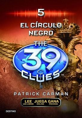 CIRCULO NEGRO, EL | 9788408102281 | CARMAN, PATRICK | Llibreria L'Illa - Llibreria Online de Mollet - Comprar llibres online