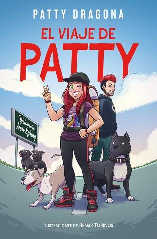 VIAJE DE PATTY, EL | 9788416712878 | DRAGONA, PATTY | Llibreria L'Illa - Llibreria Online de Mollet - Comprar llibres online