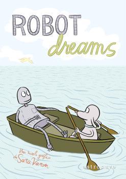 ROBOT DREAMS | 9788467951325 | VARON, SARA | Llibreria L'Illa - Llibreria Online de Mollet - Comprar llibres online