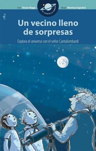 VECINO LLENO DE SORPRESAS, UN | 9788498451016 | RAGA, VICTOR | Llibreria L'Illa - Llibreria Online de Mollet - Comprar llibres online