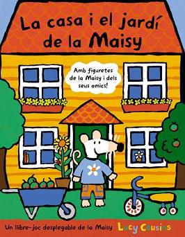 CASA I EL JARDI DE LA MAISY, LA | 9788498671728 | COUSINS, LUCY | Llibreria L'Illa - Llibreria Online de Mollet - Comprar llibres online