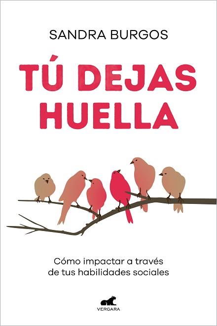 TU DEJAS HUELLA | 9788418620614 | BURGOS, SANDRA | Llibreria L'Illa - Llibreria Online de Mollet - Comprar llibres online