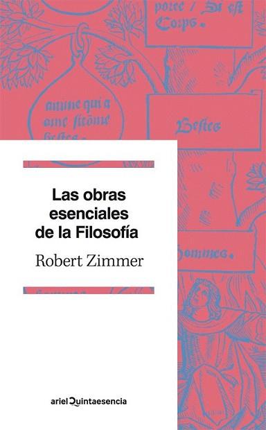 OBRAS ESENCIALES DE LA FILOSOFÍA, LAS | 9788434401495 | ZIMMER, ROBERT | Llibreria L'Illa - Llibreria Online de Mollet - Comprar llibres online