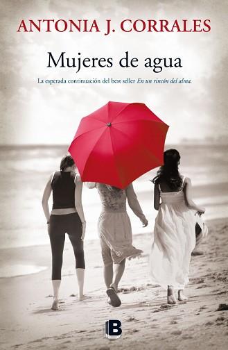 MUJERES DE AGUA | 9788466659260 | CORRALES, ANTONIA J. | Llibreria L'Illa - Llibreria Online de Mollet - Comprar llibres online