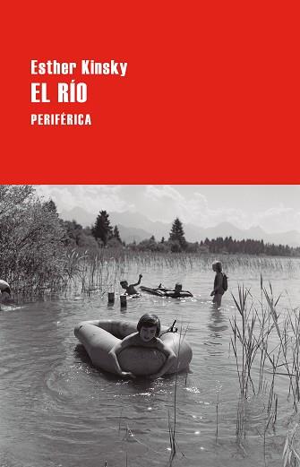 RÍO, EL | 9788410171190 | KINSKY, ESTHER | Llibreria L'Illa - Llibreria Online de Mollet - Comprar llibres online