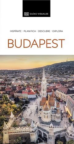 BUDAPEST (GUÍAS VISUALES) | 9780241678138 | DK | Llibreria L'Illa - Llibreria Online de Mollet - Comprar llibres online