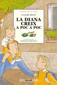 DIANA CREIX POC A POC, LA | 9788484880974 | HELFT, CLAUDE | Llibreria L'Illa - Llibreria Online de Mollet - Comprar llibres online