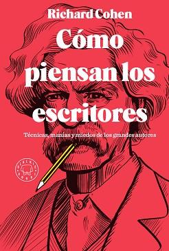 CÓMO PIENSAN LOS ESCRITORES | 9788417059859 | COHEN, RICHARD | Llibreria L'Illa - Llibreria Online de Mollet - Comprar llibres online