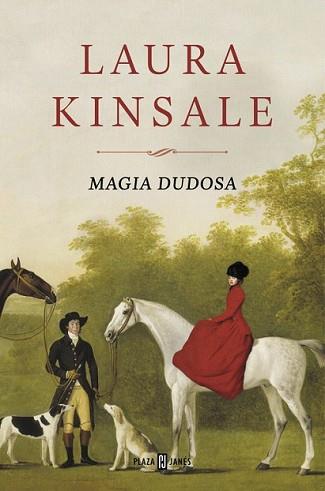 MAGIA DUDOSA | 9788401384820 | KINSALE, LAURA | Llibreria L'Illa - Llibreria Online de Mollet - Comprar llibres online