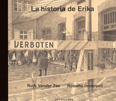 HISTORIA DE ERIKA, LA | 9788484645214 | VANDER, RUTH