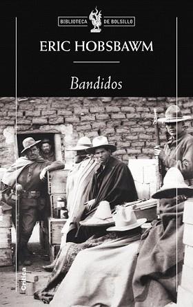 BANDIDOS | 9788498922158 | HOBSBAWM, ERIC | Llibreria L'Illa - Llibreria Online de Mollet - Comprar llibres online