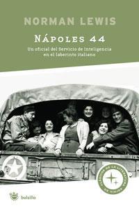 NAPOLES 1944 | 9788498671032 | LEWIS, NORMAN | Llibreria L'Illa - Llibreria Online de Mollet - Comprar llibres online
