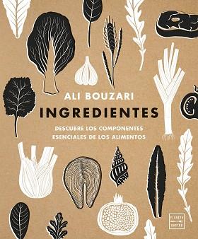 INGREDIENTES | 9788408180661 | BOUZARI, ALI | Llibreria L'Illa - Llibreria Online de Mollet - Comprar llibres online